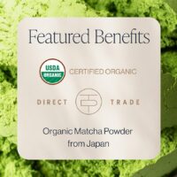 Rishi - Lse Tea Sweet Matcha - Case Of 6-4.4 Oz - Image 6