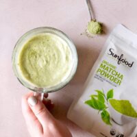 Sunfood - Matcha Powder Green Tea - 1 Each -4 Oz - Image 2
