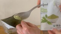 Sunfood - Matcha Powder Green Tea - 1 Each -4 Oz - Image 4