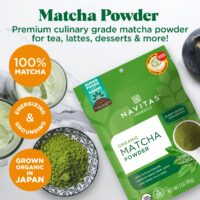 Navitas Organics Organic Matcha Powder - Case Of 6 - 3 Oz - Image 3
