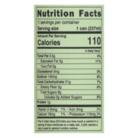 Pop & Bottle Matcha Green Tea Latte – 12 Pack (8 fl oz) - Image 11
