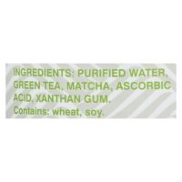 Matcha Love Unsweetened Tea - Case Of 20 - 5.2 Oz. - Image 6