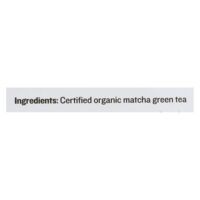 Sunfood - Matcha Powder Green Tea - 1 Each -4 Oz - Image 6