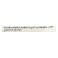 Navitas Organics Organic Matcha Powder - Case Of 6 - 3 Oz - Image 6