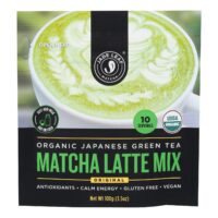 Matcha Latte Mix – Jade Leaf Organic, 8-Pack