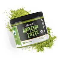 Japanese Matcha Blend – With Ashwagandha, Maca & Vanilla (No Sugar)