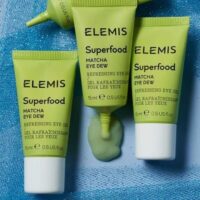 Superfood Matcha Eye Dew Gel by Elemis for Women - 0.5 oz Gel - Image 2