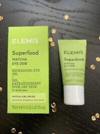 Superfood Matcha Eye Dew Gel by Elemis for Women - 0.5 oz Gel - Image 8