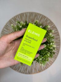 Superfood Matcha Eye Dew Gel by Elemis for Women - 0.5 oz Gel - Image 4