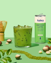 Taika - Coffee Matcha Latte - Case Of 12-8 Fluid Ounces - Image 4
