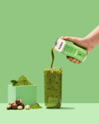 Taika - Coffee Matcha Latte - Case Of 12-8 Fluid Ounces - Image 2