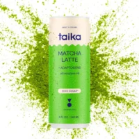 Taika - Coffee Matcha Latte - Case Of 12-8 Fluid Ounces