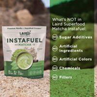 Laird Superfood - Instafuel Matcha - Case Of 6-8 Oz - Image 5