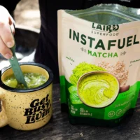 Laird Superfood - Instafuel Matcha - Case Of 6-8 Oz - Image 2