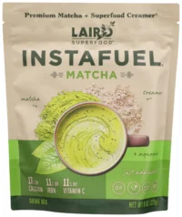 Laird Superfood - Instafuel Matcha - Case Of 6-8 Oz
