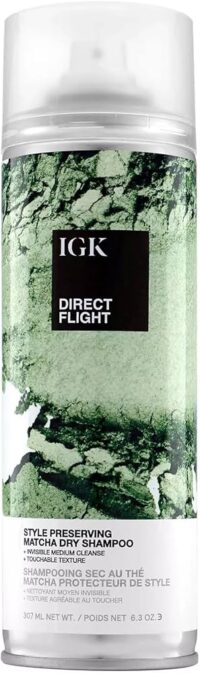 Direct Flight Matcha Dry Shampoo - Image 6