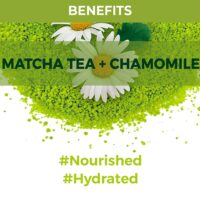 Matcha Tea + Chamomile Sheet Mask by Nykaa Naturals (1 Pc) - Image 4