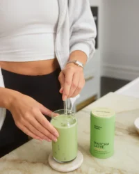 Matcha Latte Vanilla Blend (10 packs) - Image 3