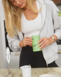 Matcha Latte Vanilla Blend (10 packs) - Image 4