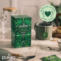 Pukka - Tea Organic Supreme Matcha Green - Case Of 4 x20 Bags - Image 2