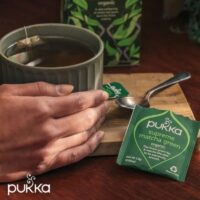 Pukka - Tea Organic Supreme Matcha Green - Case Of 4 x20 Bags