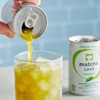 Matcha Love Unsweetened Tea - Case Of 20 - 5.2 Oz. - Image 2