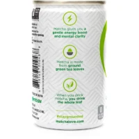 Matcha Love Unsweetened Tea - Case Of 20 - 5.2 Oz. - Image 4