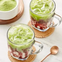 Matcha Latte Mix – Jade Leaf Organic, 8-Pack - Image 4