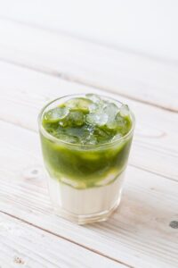 Matcha Latte Mix – Jade Leaf Organic, 8-Pack - Image 3